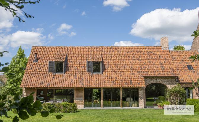 Oak extension to home